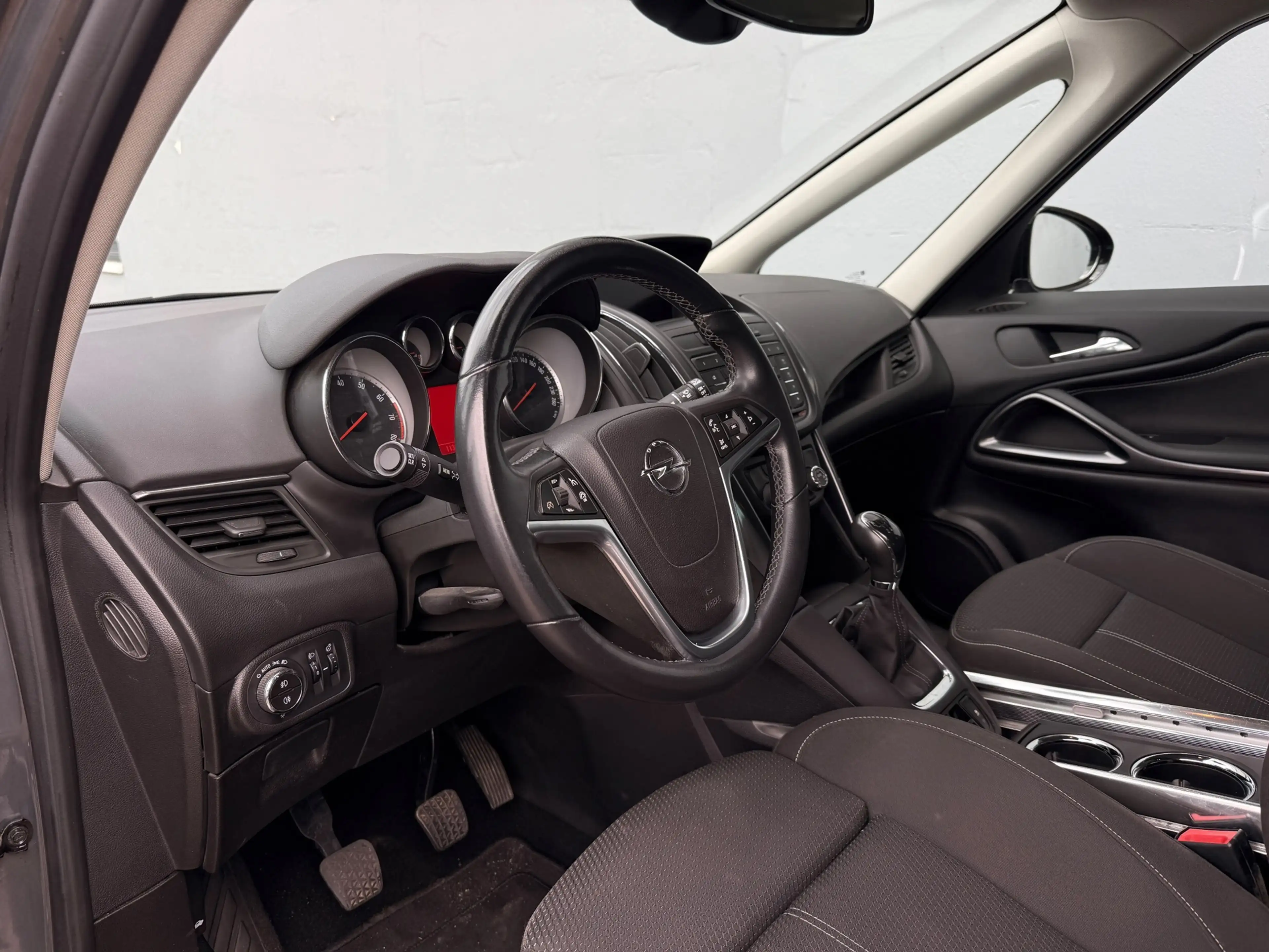 Opel Zafira Tourer 1.4 Innovation - Trekhaak — photo 9