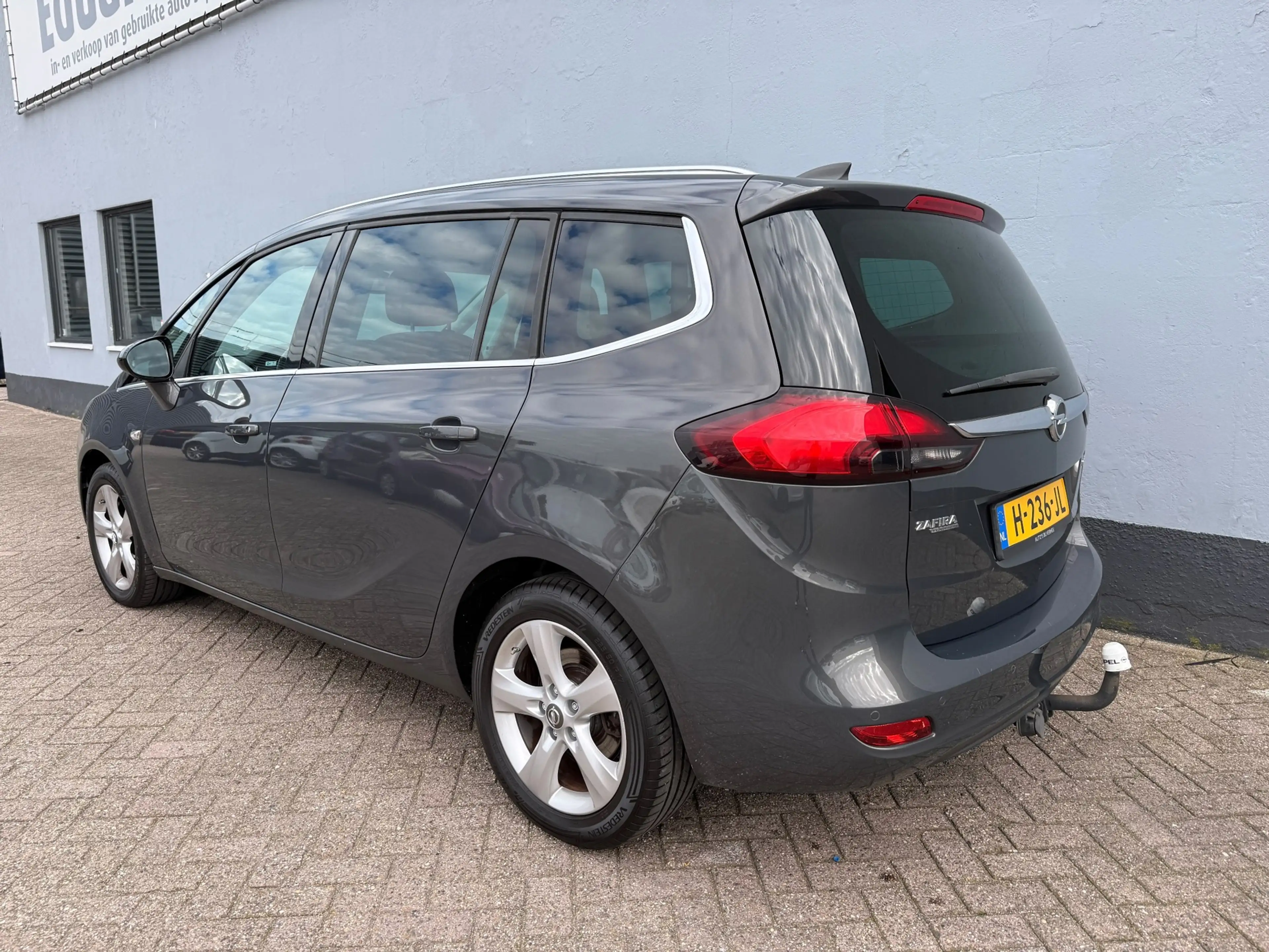 Opel Zafira Tourer 1.4 Innovation - Trekhaak — photo 3