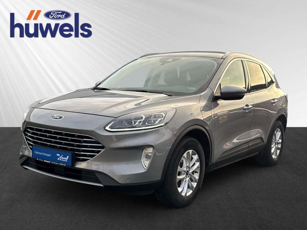 Ford Kuga occasion