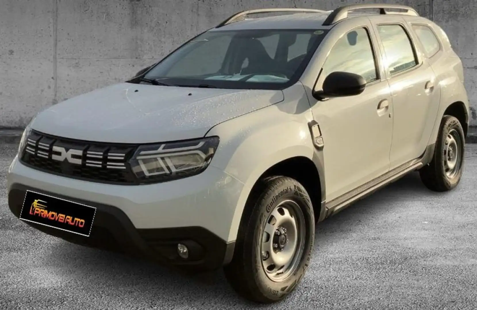 Dacia Duster 1.0 TCe GPL 4x2 Essential 91 cv Bianco - 1