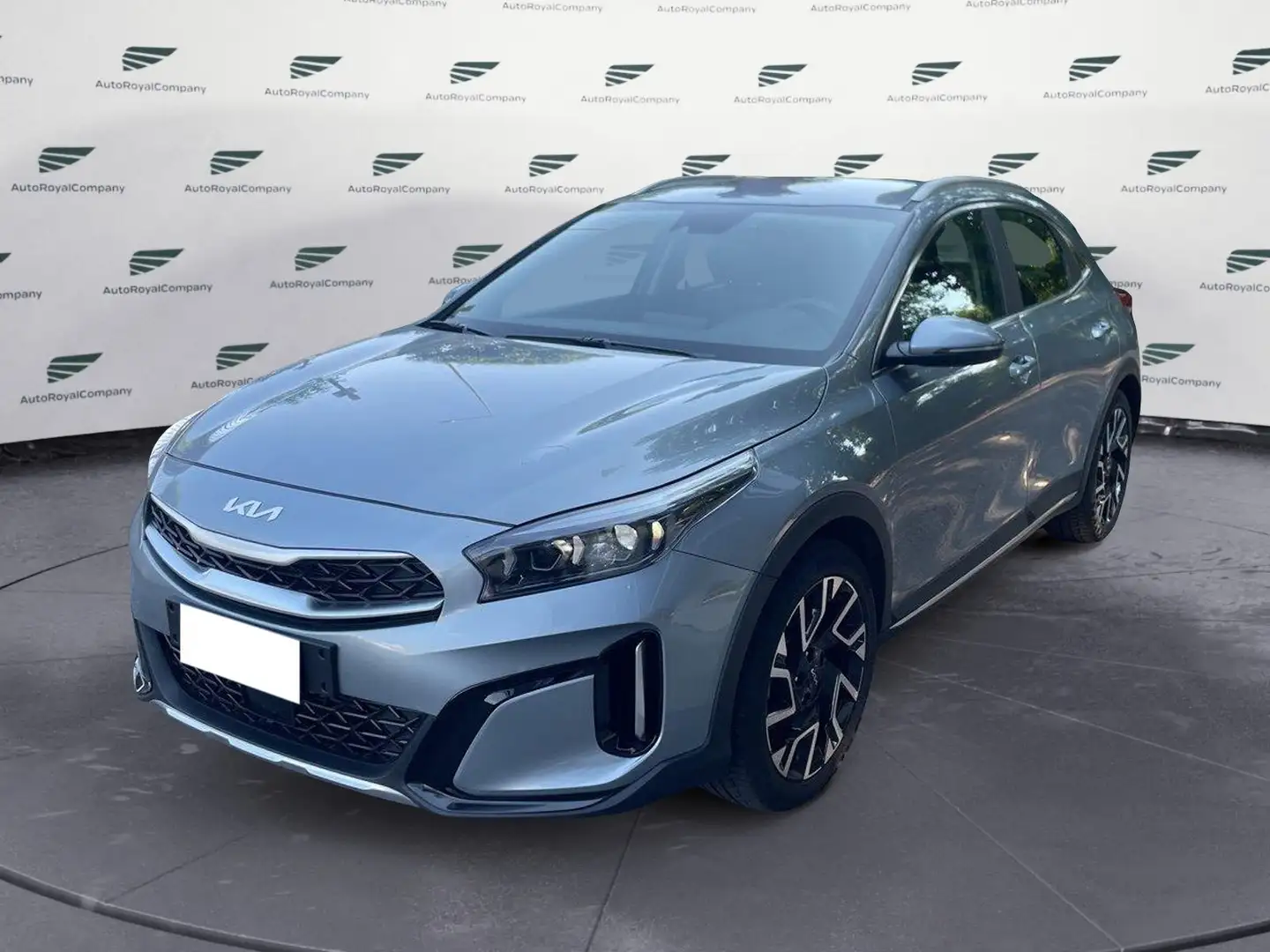 Kia XCeed 1.0 T-GDi GPL Style Grigio - 1