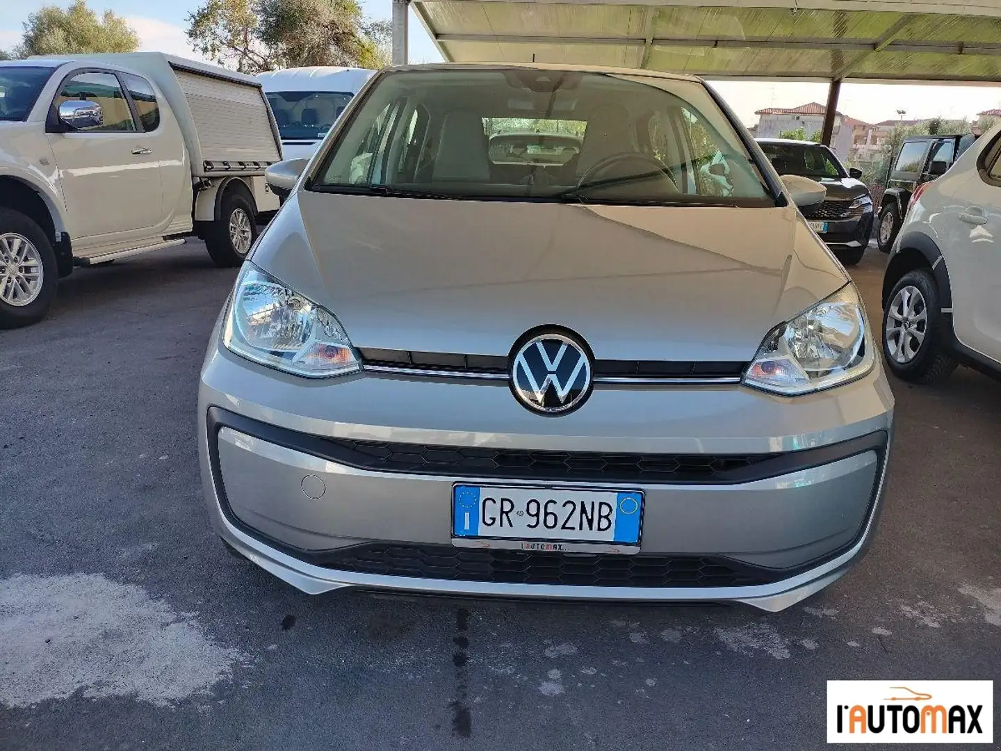 Volkswagen up! 5p 1.0 evo Move  65cv Grigio - 2