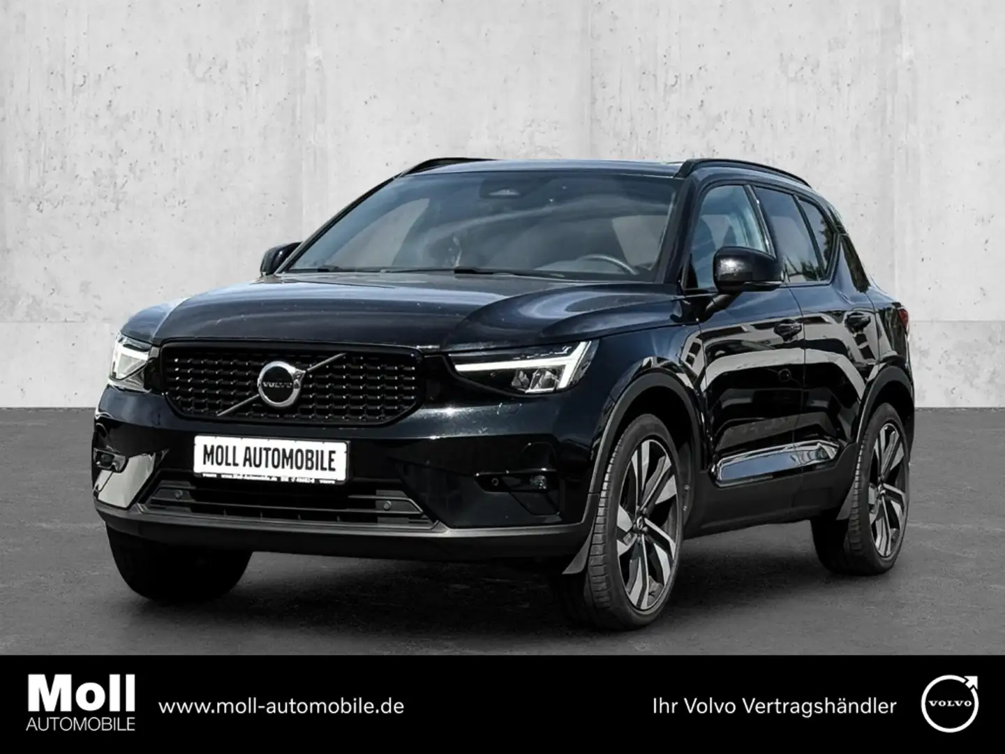 Volvo XC40 Ultimate Dark 2WD B4 EU6d Navi Digitales Cockpit M Schwarz - 1