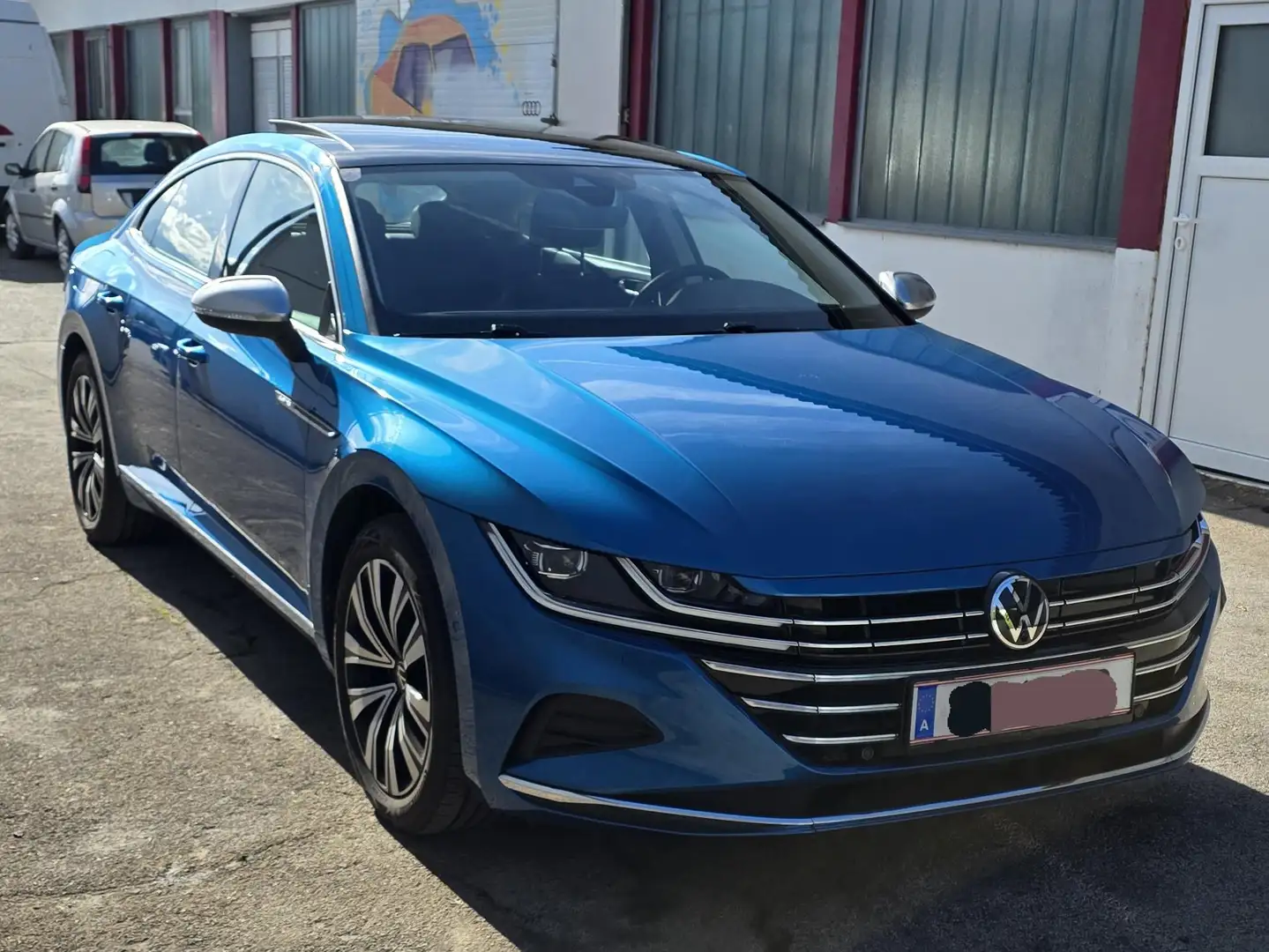 Volkswagen Arteon Arteon 1,4 TSI eHybrid PHEV Elegance DSG Elegance - 2