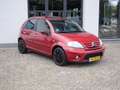 Citroen C3 1.6i-16V Exclusive Automaat Clima 131.000km !!! Rood - thumbnail 4