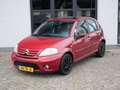 Citroen C3 1.6i-16V Exclusive Automaat Clima 131.000km !!! Rood - thumbnail 1