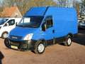 Iveco Daily 40C18 3.0 Airco 3500kg trekhaak standkachel Blauw - thumbnail 1