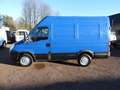 Iveco Daily 40C18 3.0 180PK Airco 3500kg trekhaak standkachel Blau - thumbnail 2