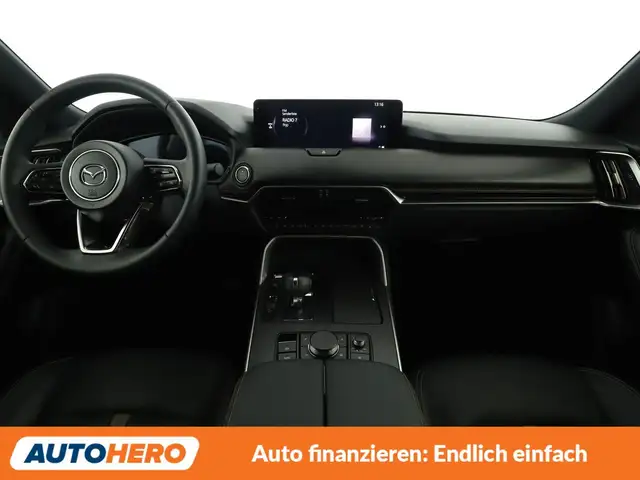 Mazda CX-80 view 12