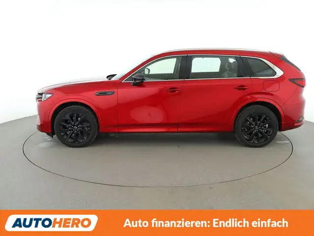Mazda CX-80 view 3