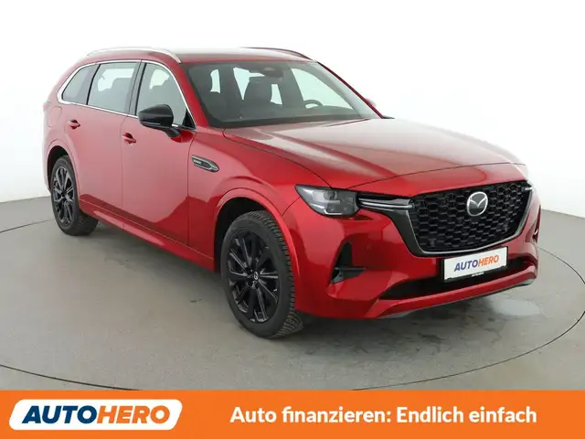 Mazda CX-80 view 8
