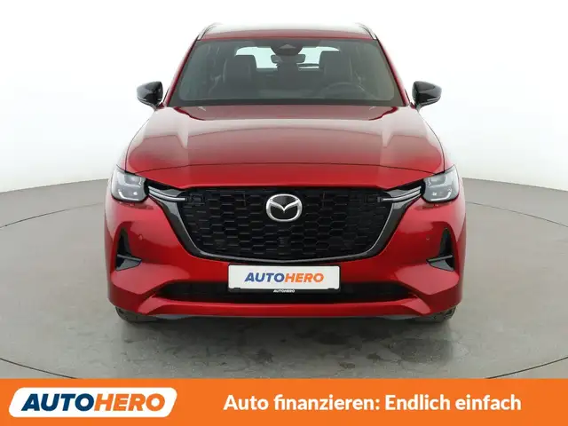 Mazda CX-80 view 9