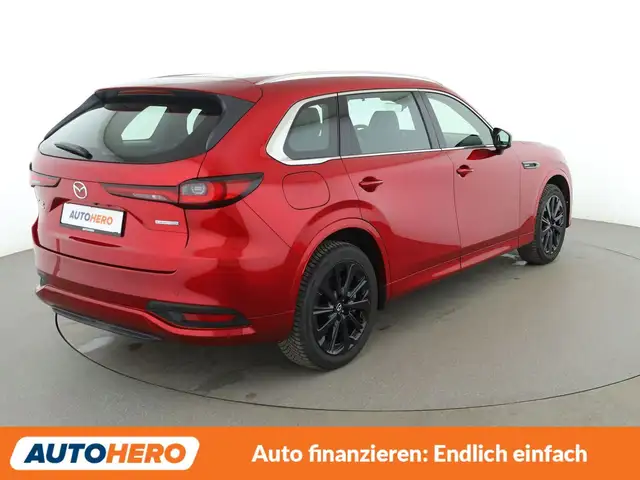 Mazda CX-80 view 6