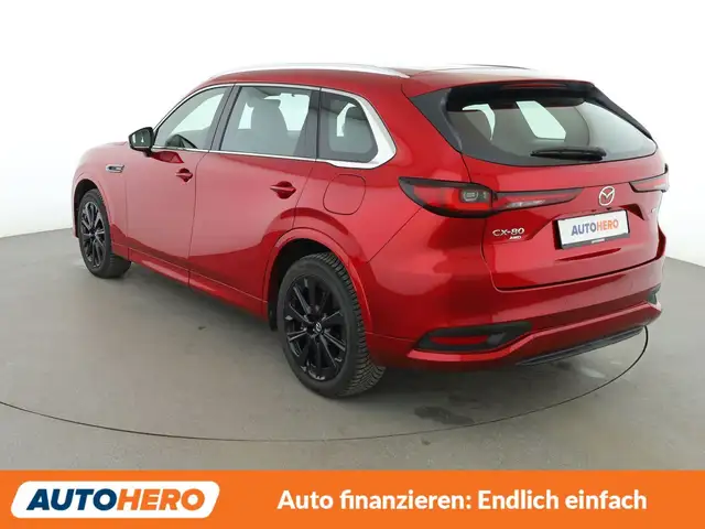 Mazda CX-80 view 4