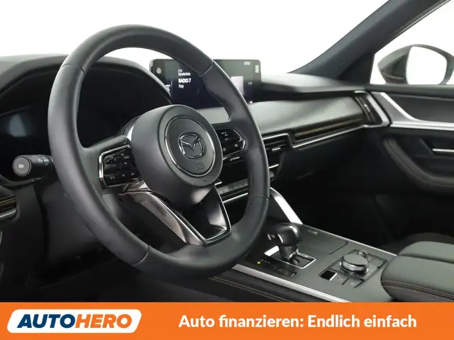 Mazda CX-80 view 11