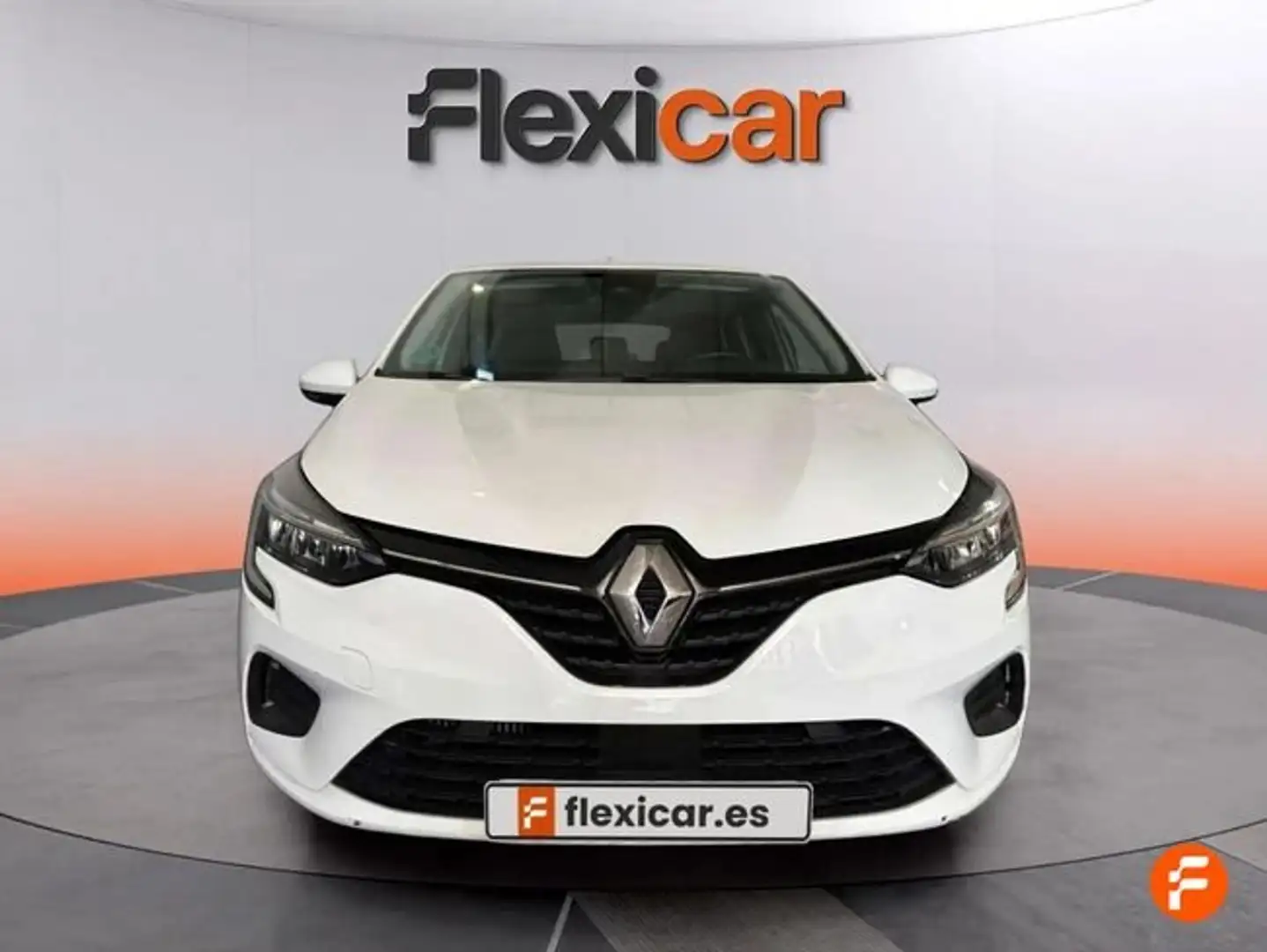Renault Clio TCe Intens 67kW Blanco - 2
