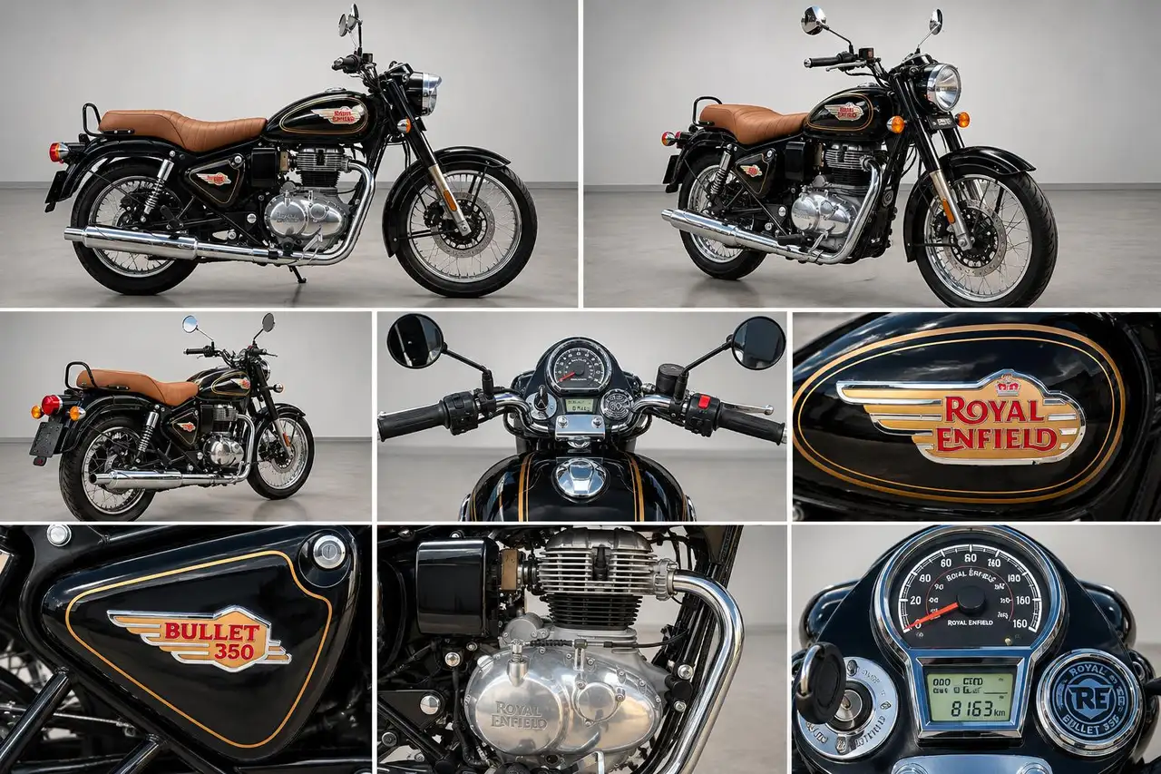 Royal Enfield Bullet 350