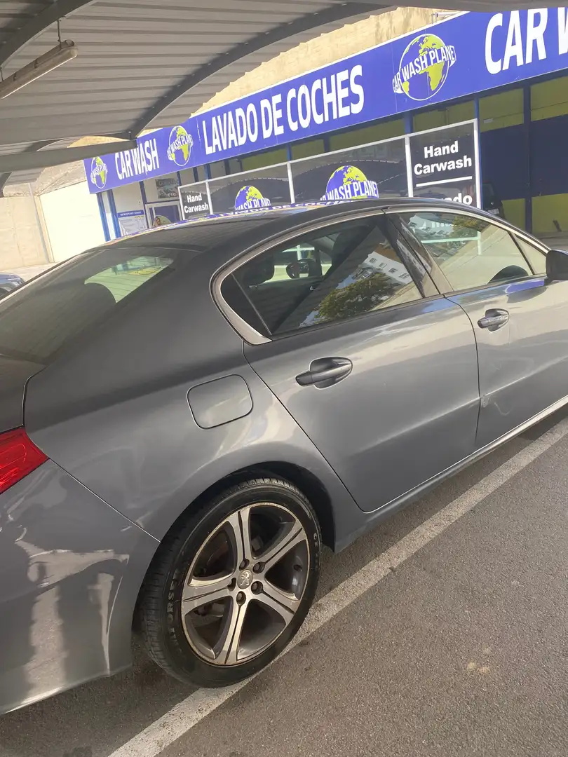 Peugeot 508 508 2.0HDI Active 140 Active Gris - 1