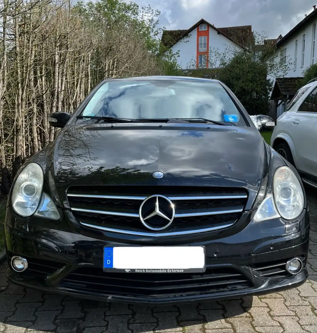Mercedes-Benz R 350 CDI 4Matic 7G-TRONIC DPF Grand Edition EXPORT Fekete - 1
