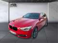 BMW 120 120d  E87 LCI Edition Sport PHASE 2 Rouge - thumbnail 1