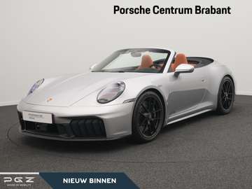 Carrera 4 GTS Cabriolet