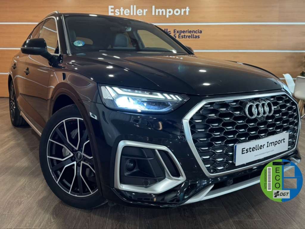 Audi Q5 Sportback 35 TDI S line S tronic - foto 1