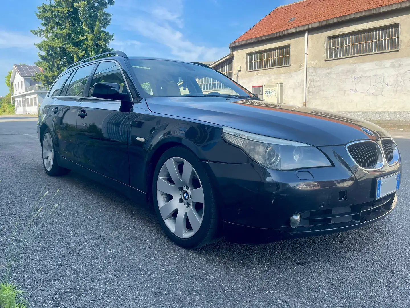 BMW 530 530d touring attiva e60-61 - 1