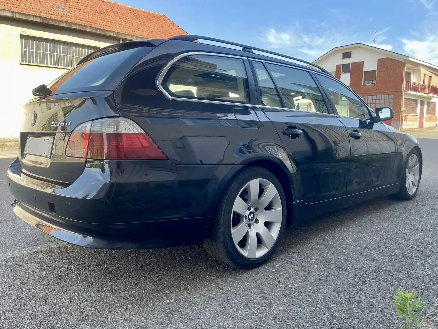 BMW 530 530d touring attiva e60-61 - 2