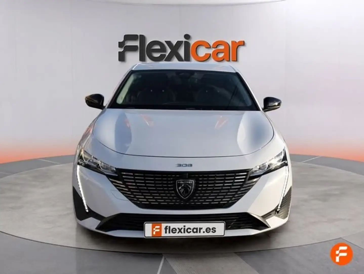 Peugeot 308 1.2 PureTech S&S Allure 130 Blanco - 2