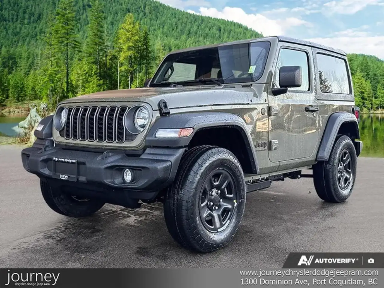 2026 Jeep Wrangler