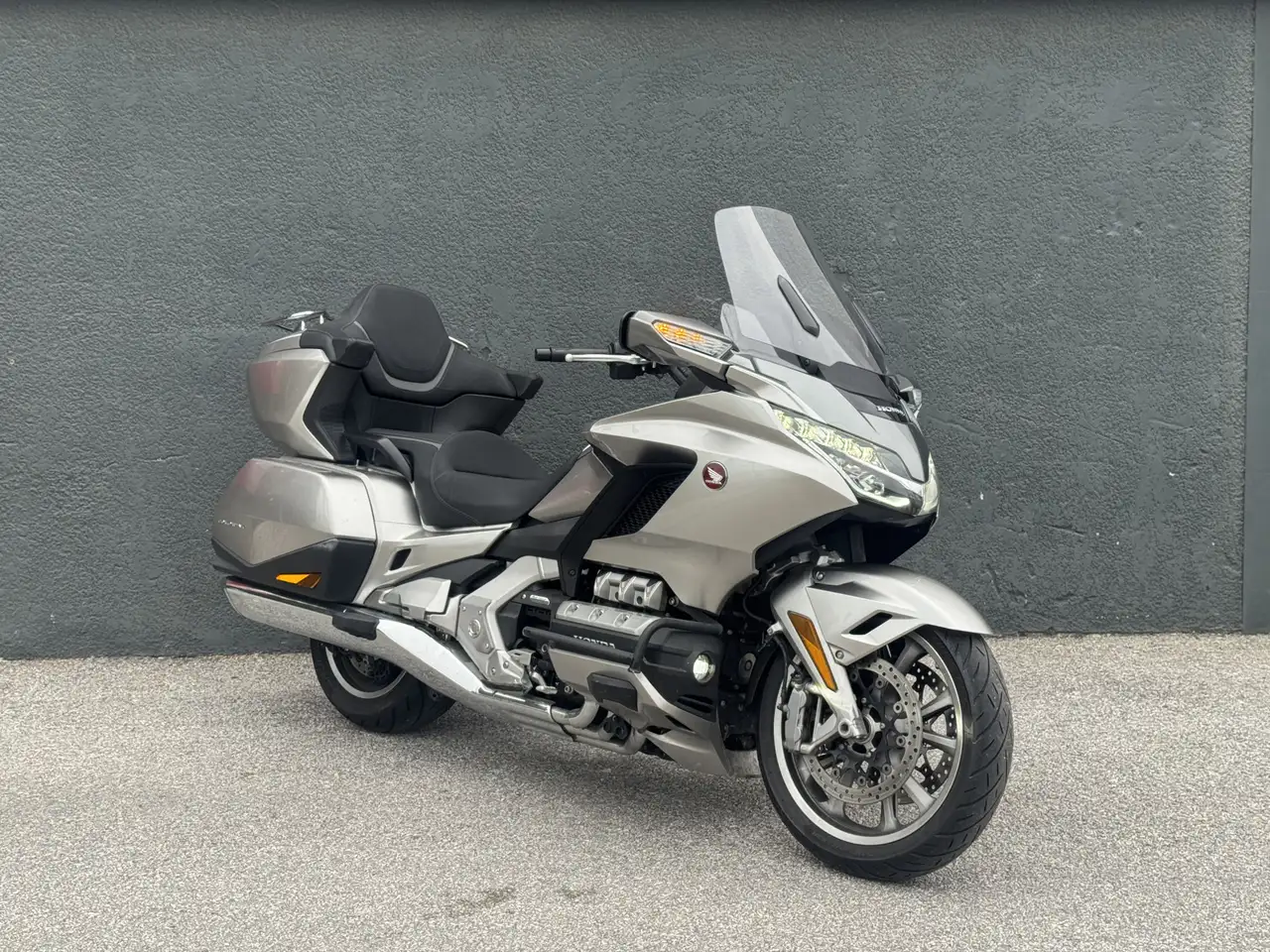 Honda Gold Wing
