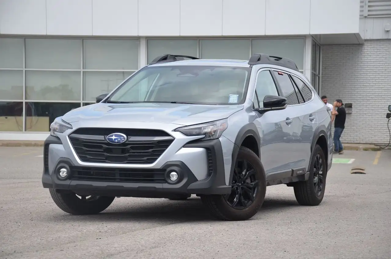 2025 Subaru OUTBACK