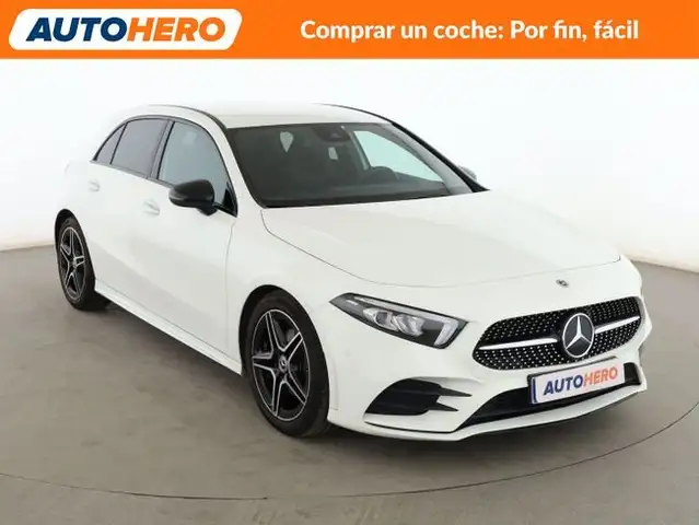 Mercedes-Benz A-Class view 8