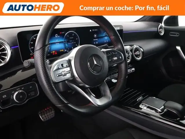 Mercedes-Benz A-Class view 12