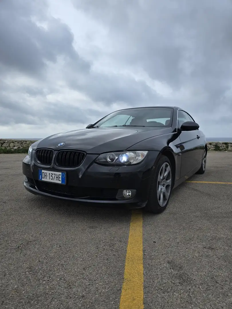 BMW 330 330d Cabrio Msport - 1