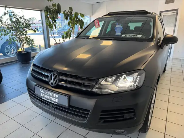 Volkswagen Touareg V6 TDI**Leder+GSD+Sitzheizung+LED**