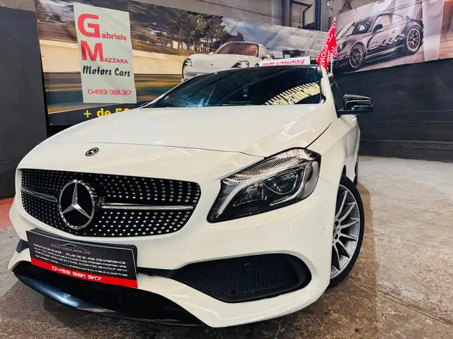 Mercedes-Benz A 200