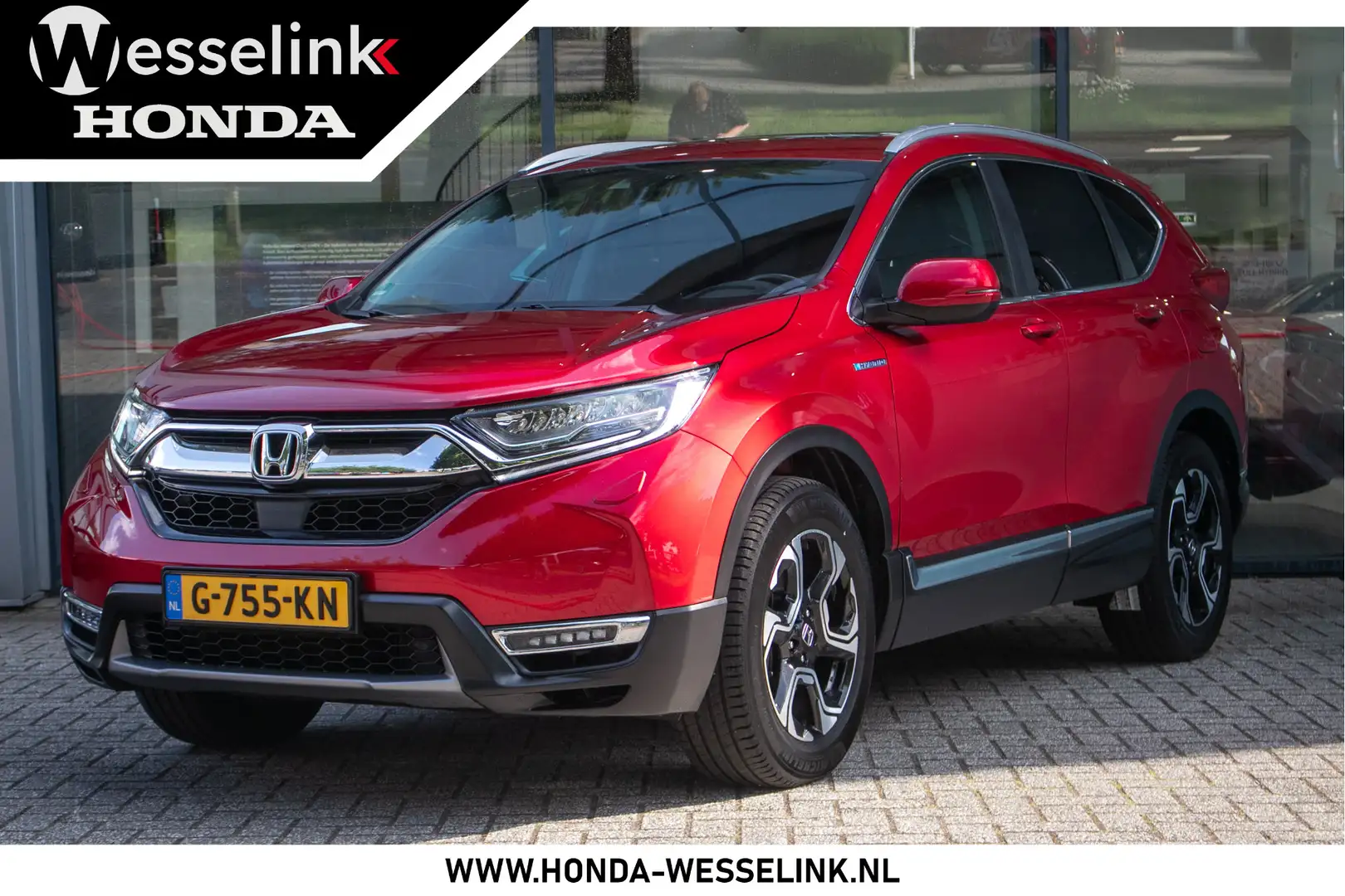 Honda CR-V 2.0 Hybrid AWD Executive All in rijklaarprijs | De Rouge - 1