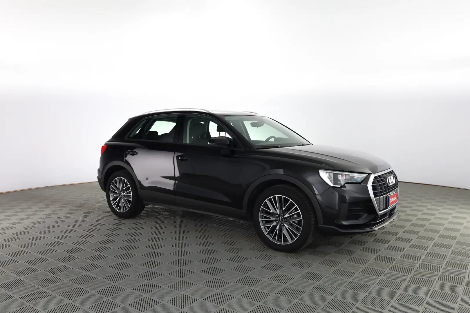 Audi Q3 Q3 35 TDI S tronic Noir - 2