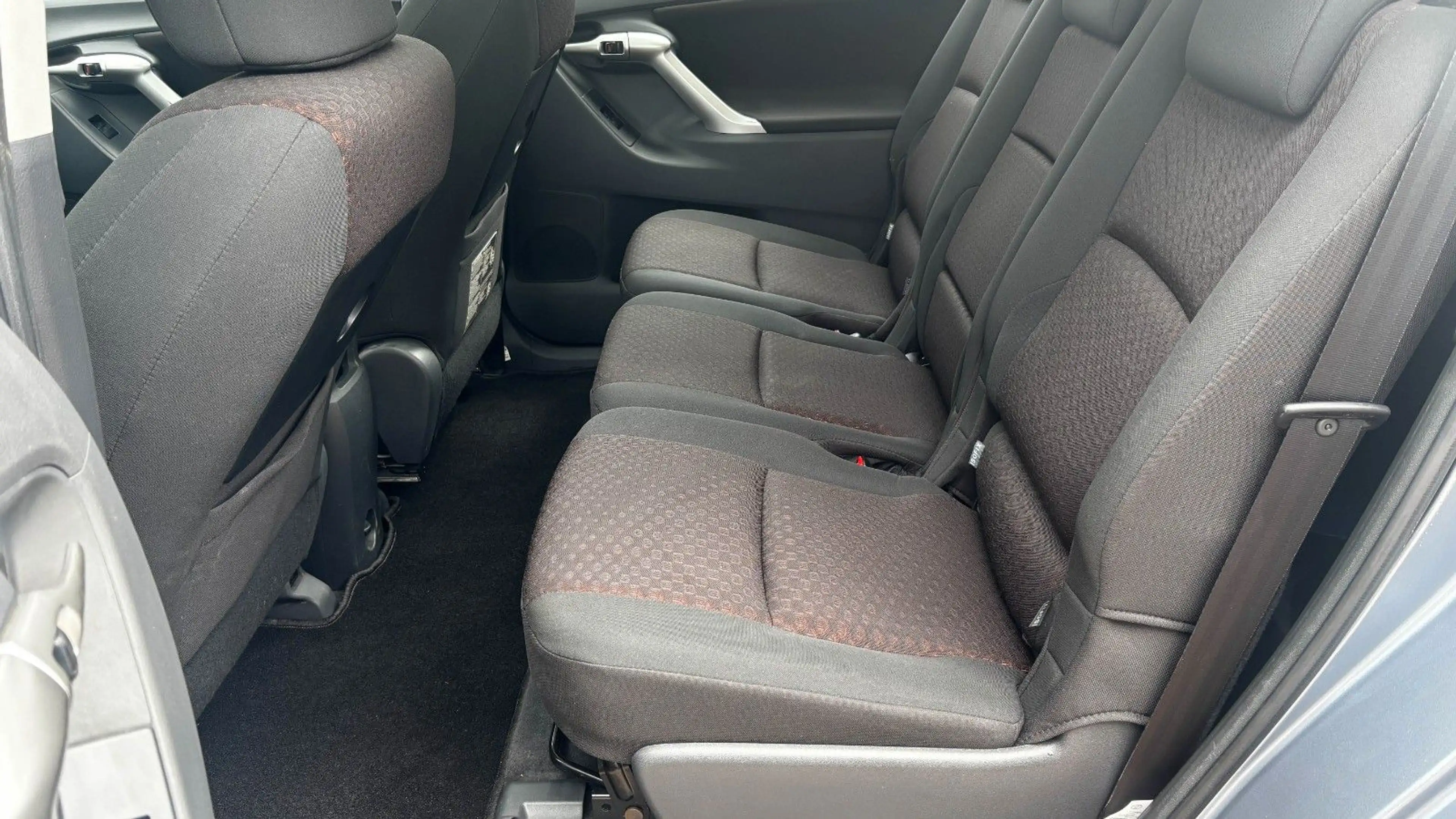 Toyota Verso Edition Automatik*Klima*wenig Kilometer — photo 10