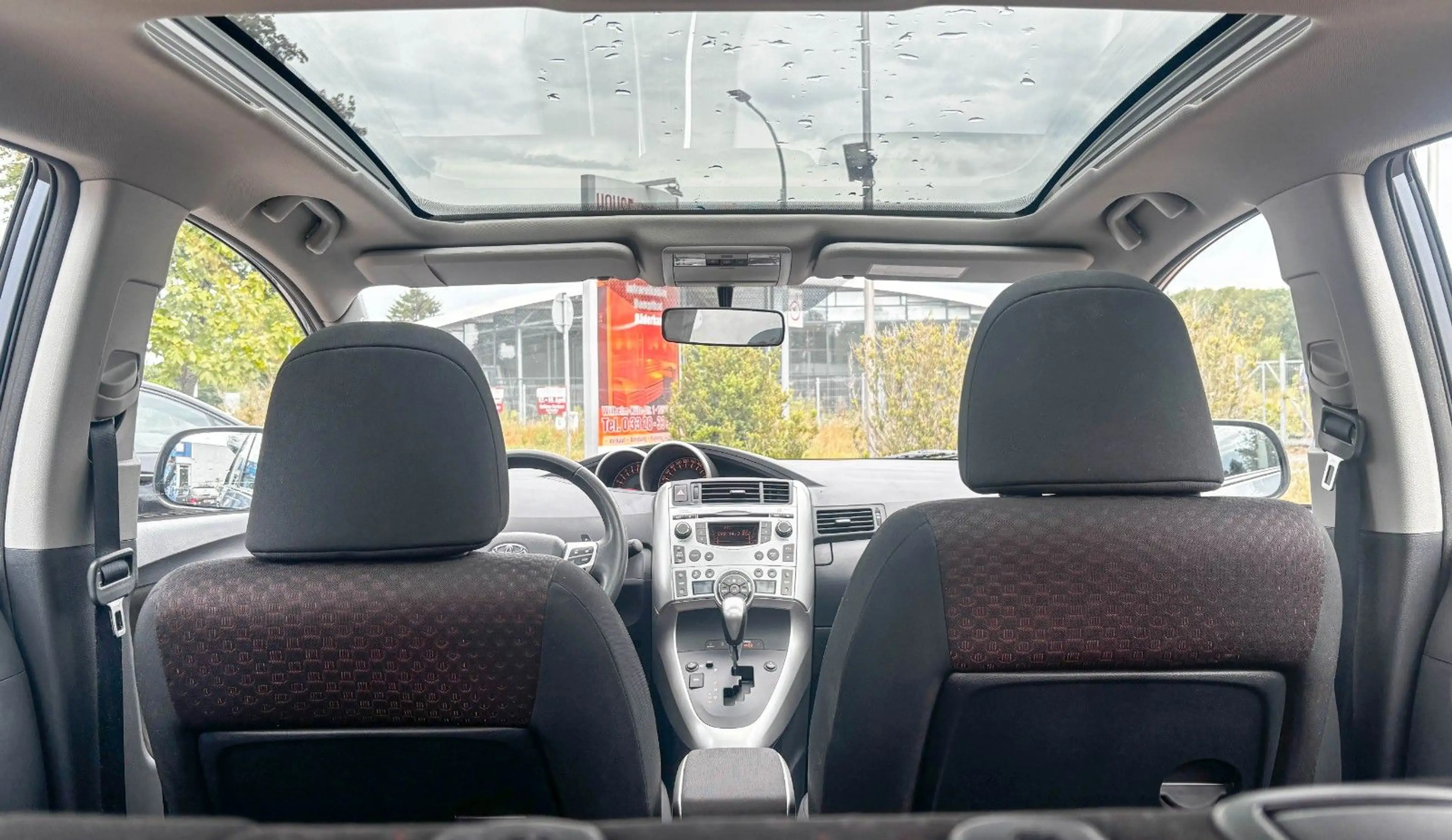 Toyota Verso Edition Automatik*Klima*wenig Kilometer — photo 13