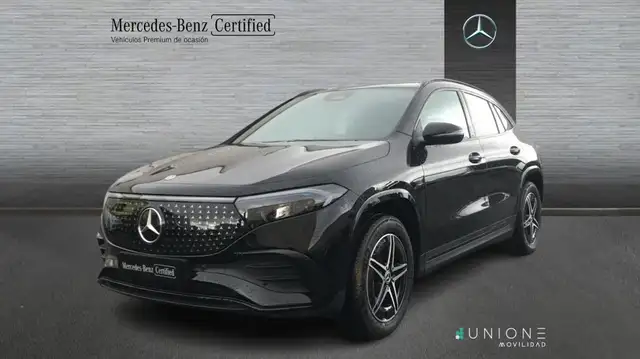 Mercedes-Benz EQA 250+ AMG Night EDITION