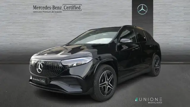 Mercedes-Benz EQA 250+ AMG Night EDITION