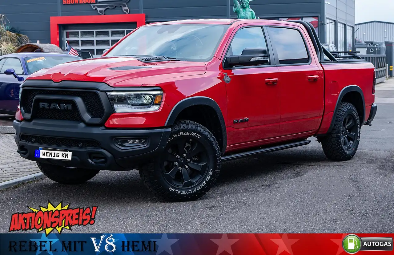 Dodge RAM