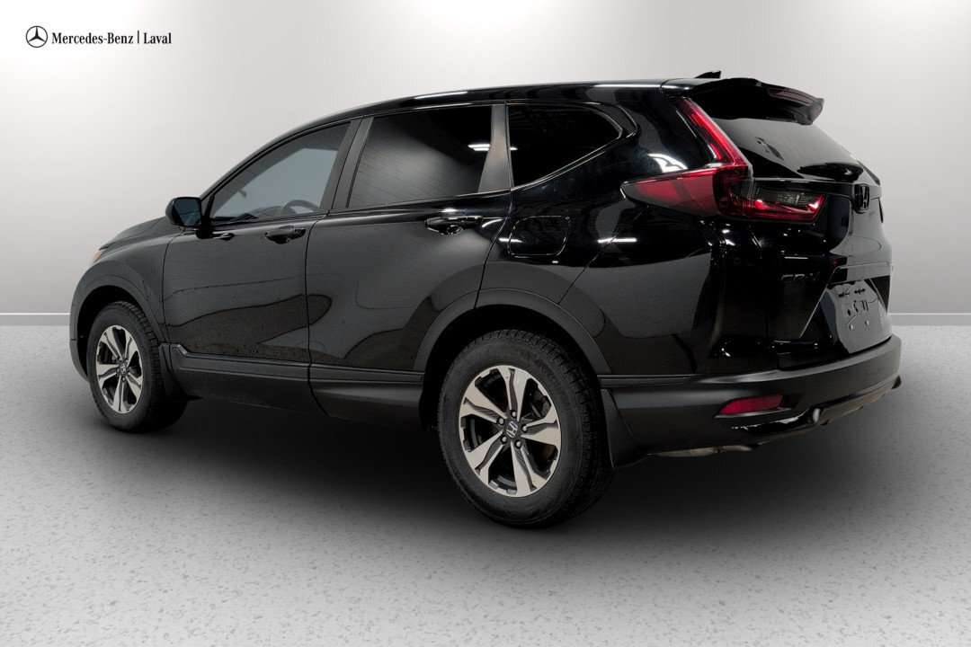 2022 Honda CR-V LX AWD — снимка 1