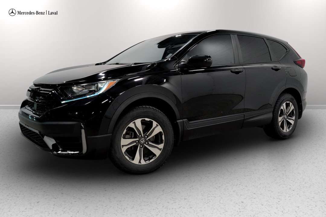 2022 Honda CR-V LX AWD