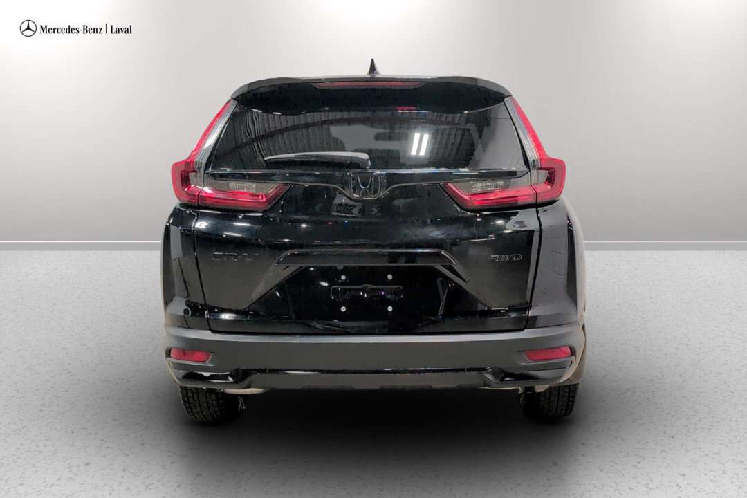 2022 Honda CR-V LX AWD — снимка 1