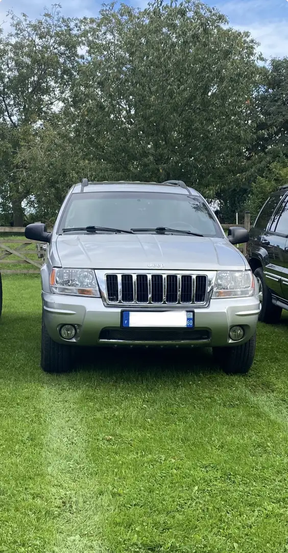 Jeep Grand Cherokee 4.7 V8 Black Pearl H.O A - 2