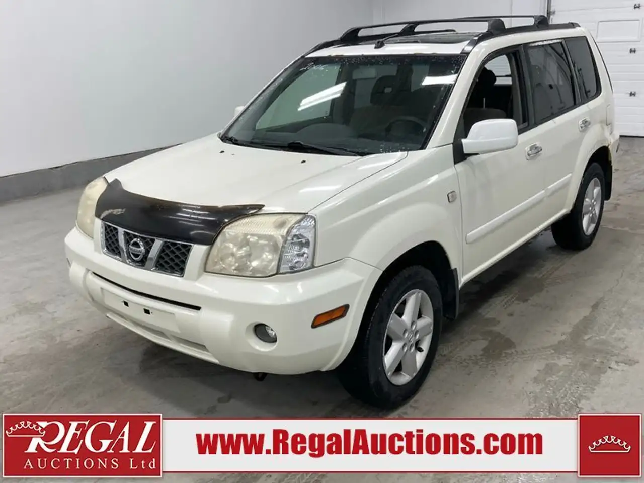 2006 Nissan X-Trail