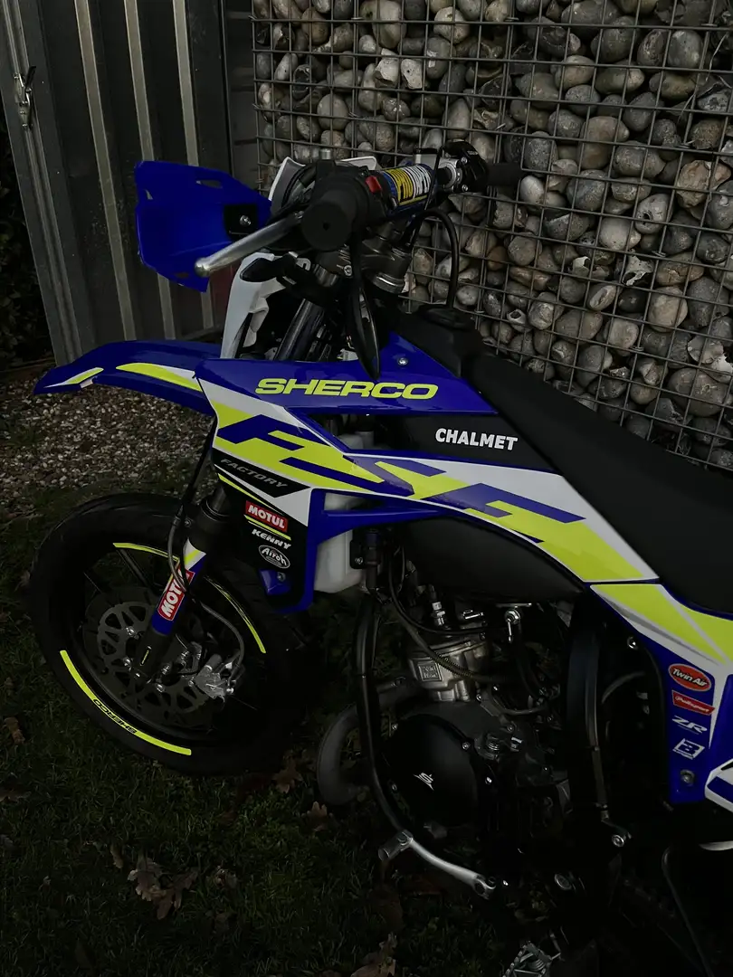 Sherco 50 SM-R - 2